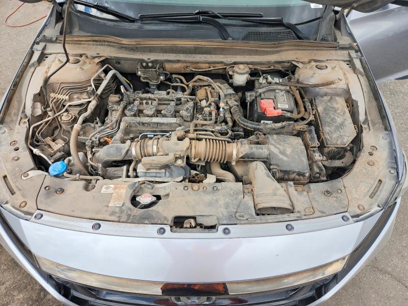 70167236 :رقم المزاد ، 1HGCV1F30LA080471 vin ، 2020 Honda Accord مزاد بيع