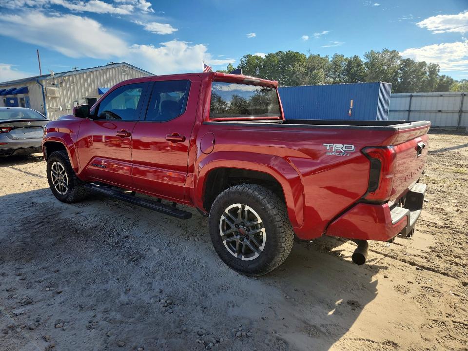 Aukcja sprzedaży 2025 Toyota Tacoma, vin: 3TYKB5FN0ST026671, numer aukcji: 67474936