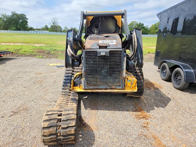 Продаж на аукціоні авто 2024 John Deere 333g, vin: 1T0333GMHRF460324, номер лоту: 68737306