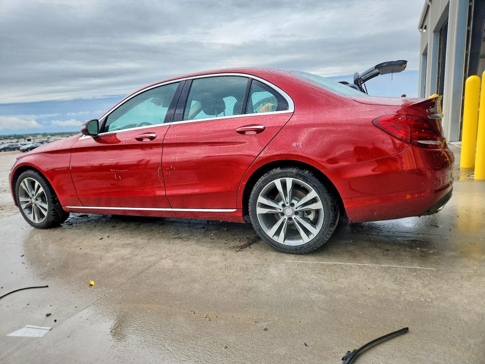 Aukcja sprzedaży 2016 Mercedes-benz C, vin: 55SWF4KB7GU103621, numer aukcji: 69048206