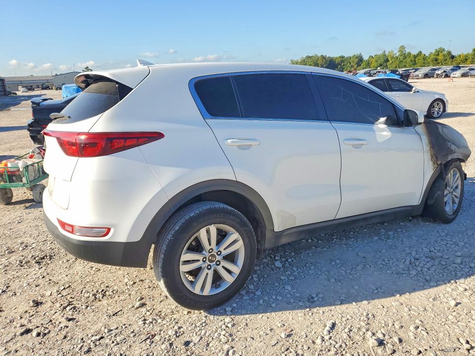 Aukcja sprzedaży 2017 Kia Sportage, vin: KNDPM3AC2H7141961, numer aukcji: 68627036