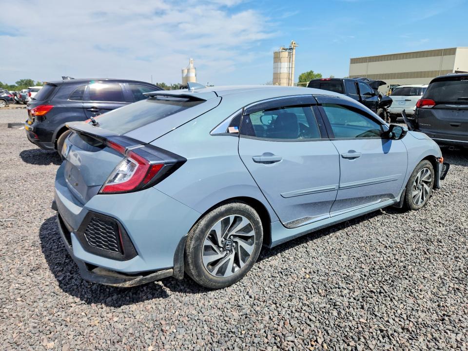 Aukcja sprzedaży 2017 Honda Civic, vin: SHHFK7H24HU224273, numer aukcji: 69118836