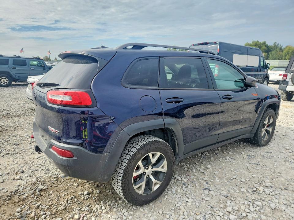Aukcja sprzedaży 2016 Jeep Cherokee, vin: 1C4PJMBS6GW128879, numer aukcji: 69027836