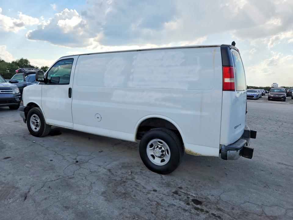 Aukcja sprzedaży 2020 Chevrolet Express 2500, vin: 1GCWGAFG4L1226816, numer aukcji: 67910836