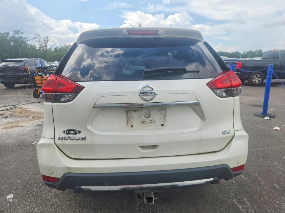 Aukcja sprzedaży 2020 Nissan Rogue, vin: JN8AT2MT8LW013600, numer aukcji: 69796946