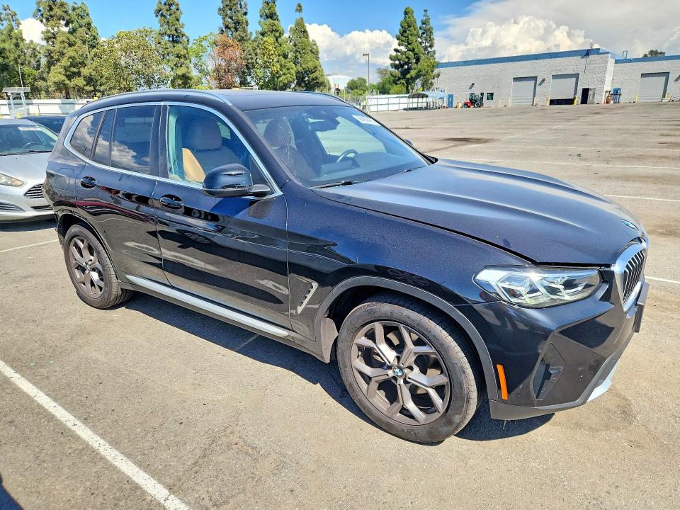 Aukcja sprzedaży 2023 Bmw X3, vin: 5UX43DP06P9N79828, numer aukcji: 69450466