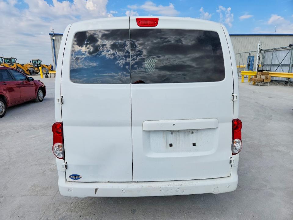 2021 Nissan Nv200 მანქანა იყიდება აუქციონზე, vin: 3N6CM0KN8MK694555, აუქციონის ნომერი: 69965686
