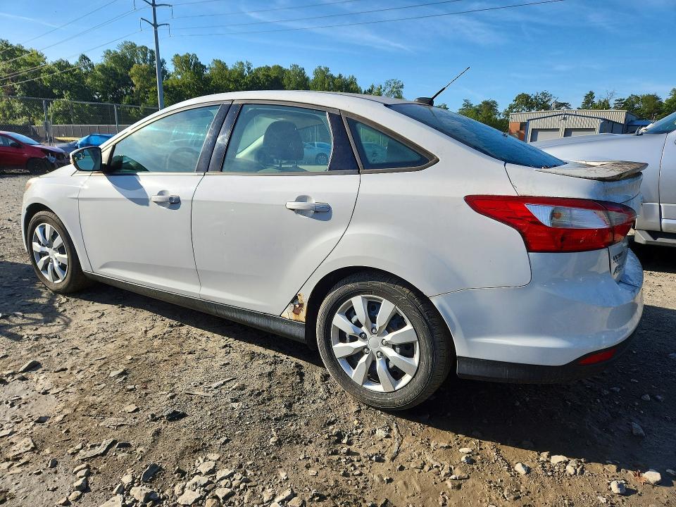 Продажа на аукционе авто 2013 Ford Focus, vin: 1FADP3F29DL321701, номер лота: 67929196