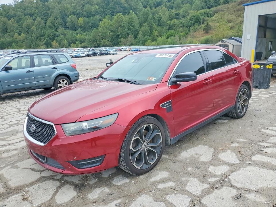 69374416 :رقم المزاد ، 1FAHP2KT0EG139499 vin ، 2014 Ford Taurus مزاد بيع