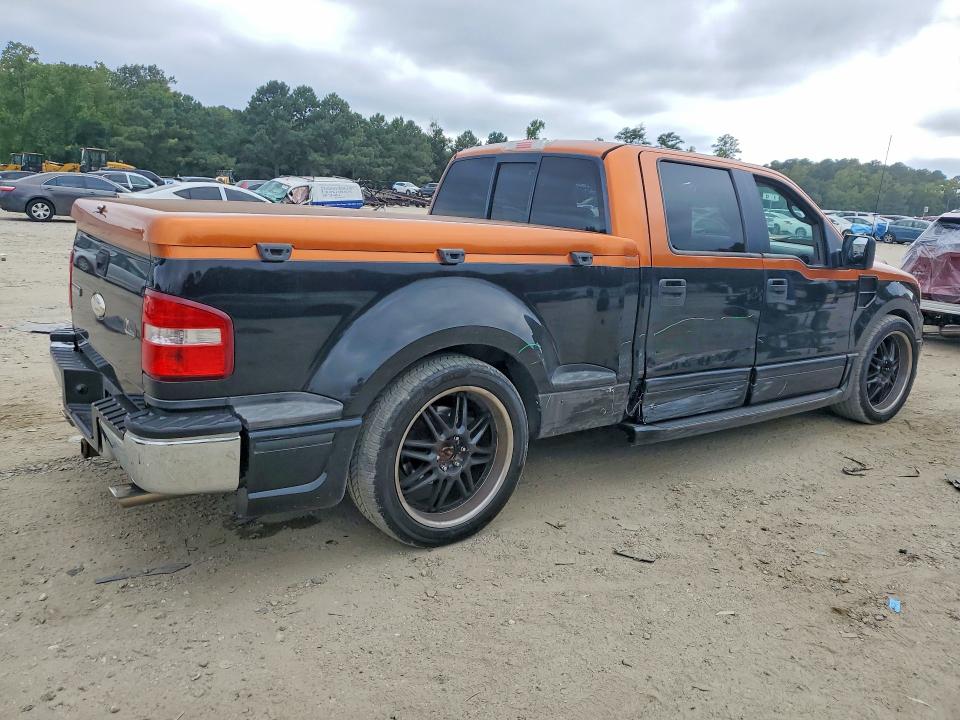 69549176 :رقم المزاد ، 1FTPW02586KD99310 vin ، 2006 Ford F150 مزاد بيع