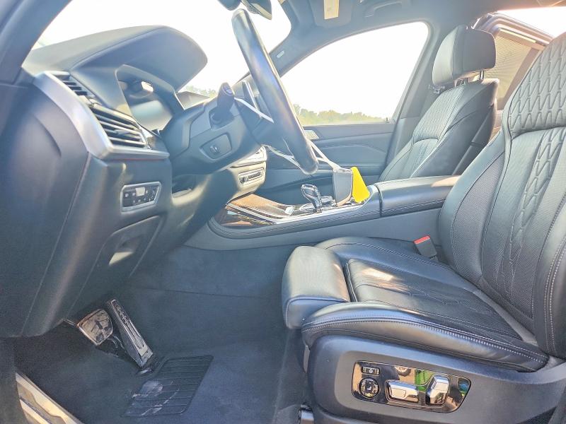 Aukcja sprzedaży 2021 Bmw X7, vin: 5UXCX6C04M9H94964, numer aukcji: 69902116