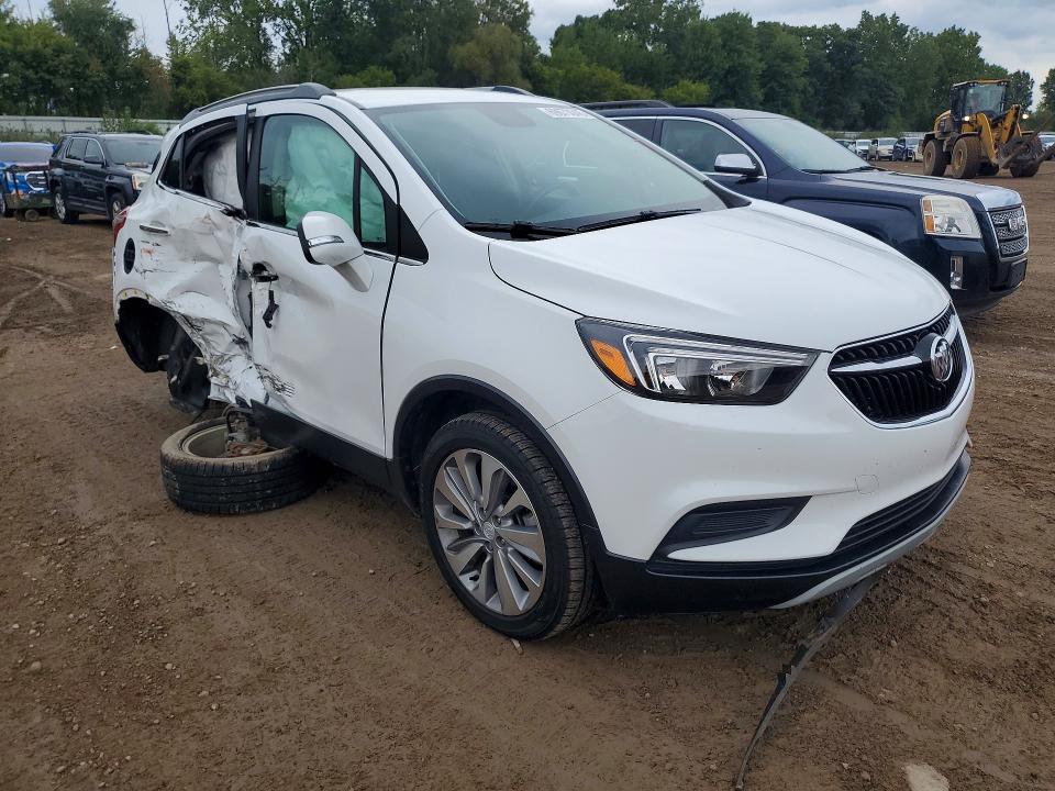 Продажа на аукционе авто 2018 Buick Encore, vin: KL4CJASB6JB708123, номер лота: 69673046