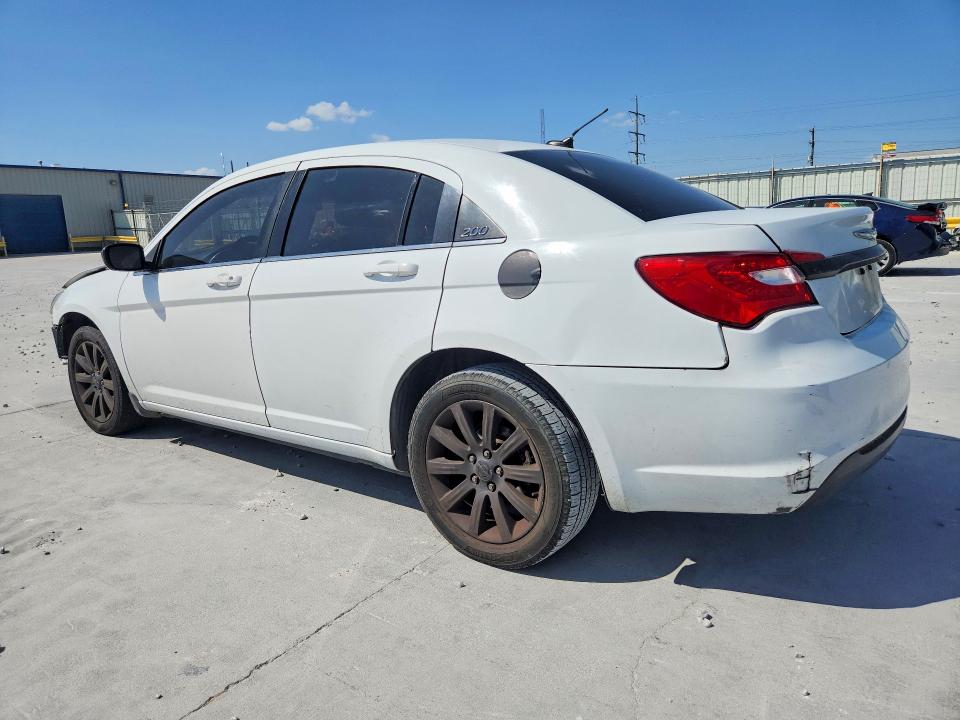 Продажа на аукционе авто 2013 Chrysler 200, vin: 1C3CCBBB2DN672475, номер лота: 68378036