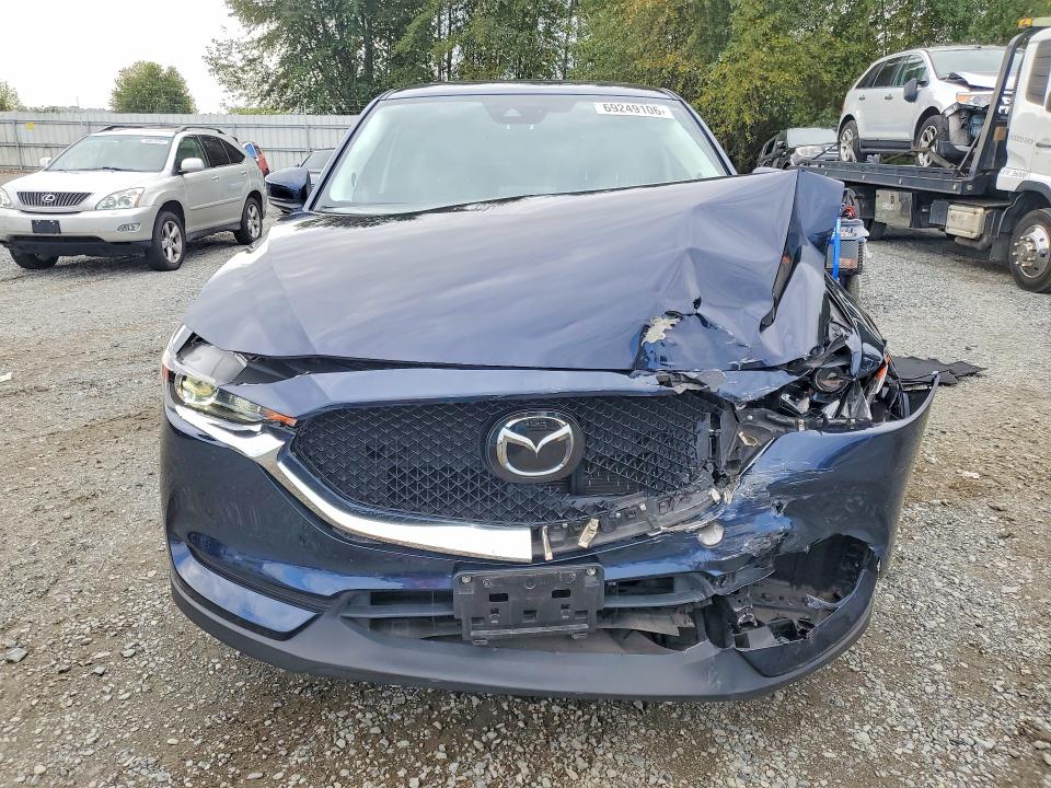 Aukcja sprzedaży 2019 Mazda Cx-5, vin: JM3KFBCM3K0530524, numer aukcji: 69249106