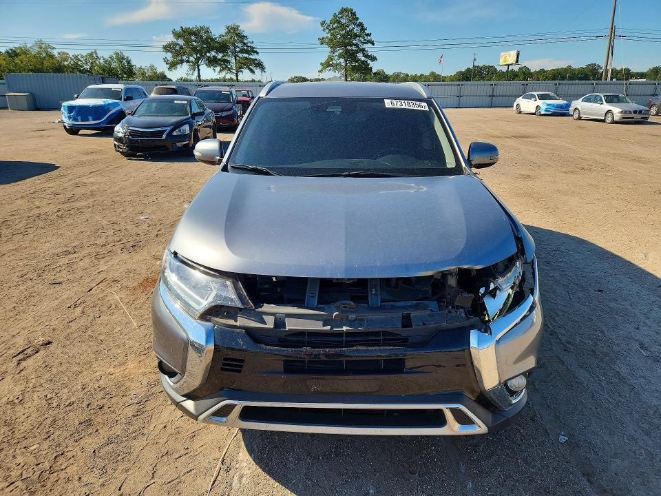 Продаж на аукціоні авто 2020 Mitsubishi Outlander, vin: JA4AD3A30LZ029026, номер лоту: 67318356