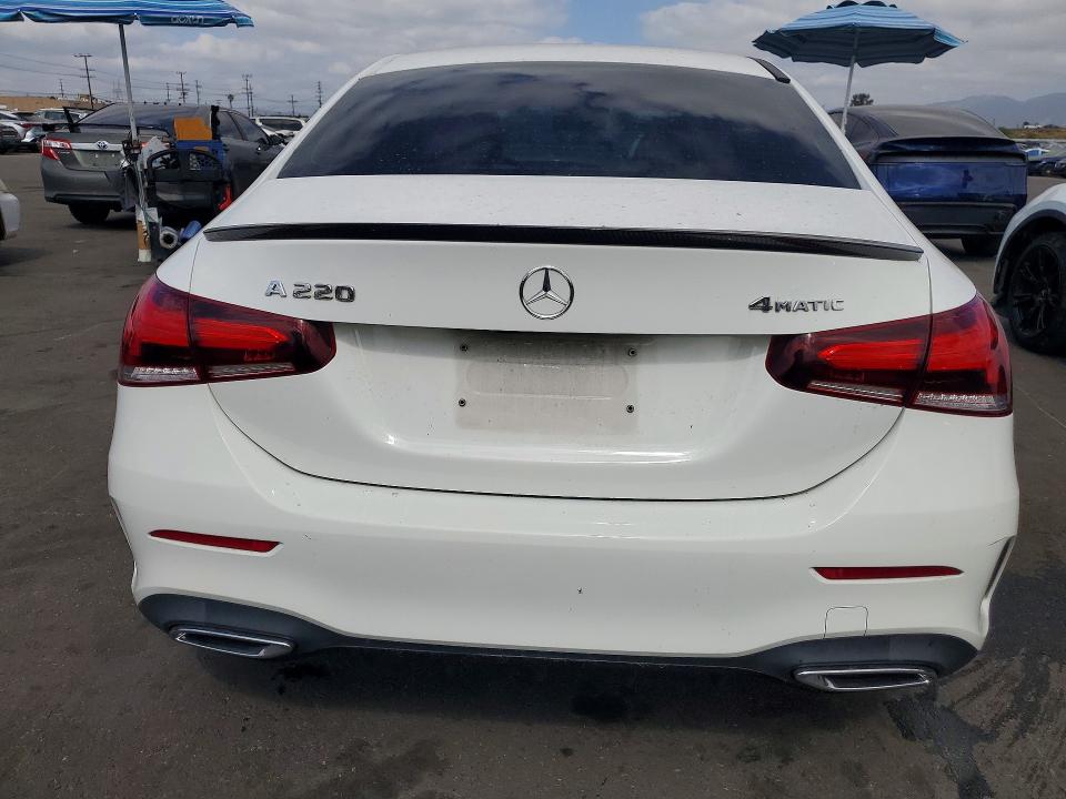 Продажа на аукционе авто 2021 Mercedes-benz A, vin: W1K3G4FBXMJ295512, номер лота: 69382556