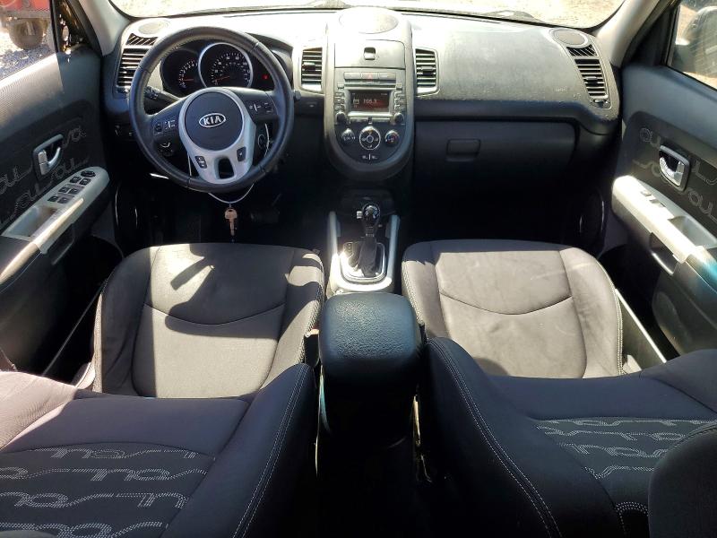 Продажа на аукционе авто 2012 Kia Soul, vin: KNDJT2A61C7369147, номер лота: 70344306