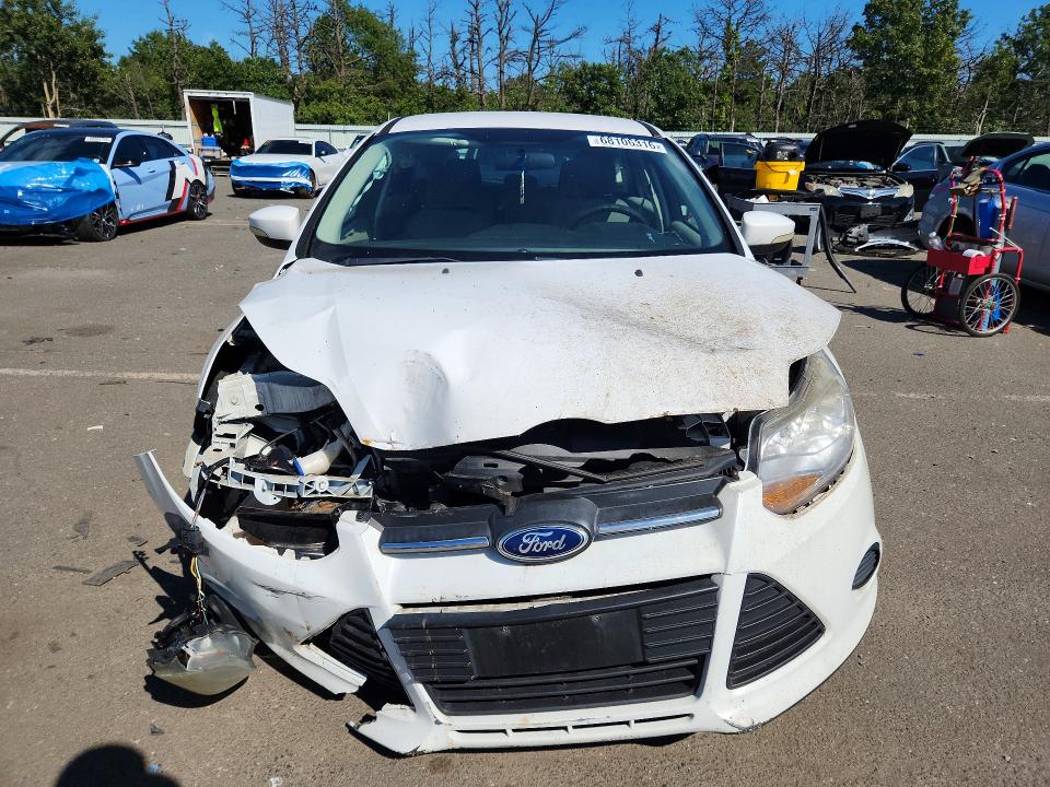Продаж на аукціоні авто 2014 Ford Focus, vin: 1FADP3K2XEL119358, номер лоту: 68106316
