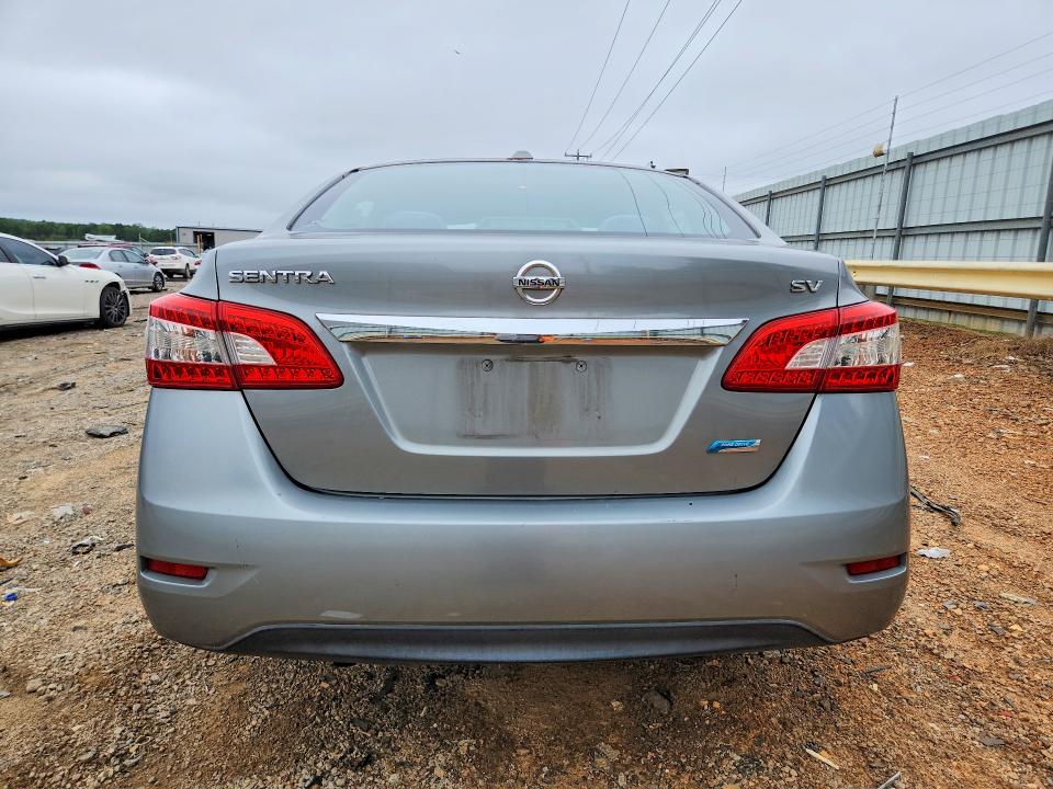 Продаж на аукціоні авто 2013 Nissan Sentra, vin: 3N1AB7AP8DL710214, номер лоту: 69593336