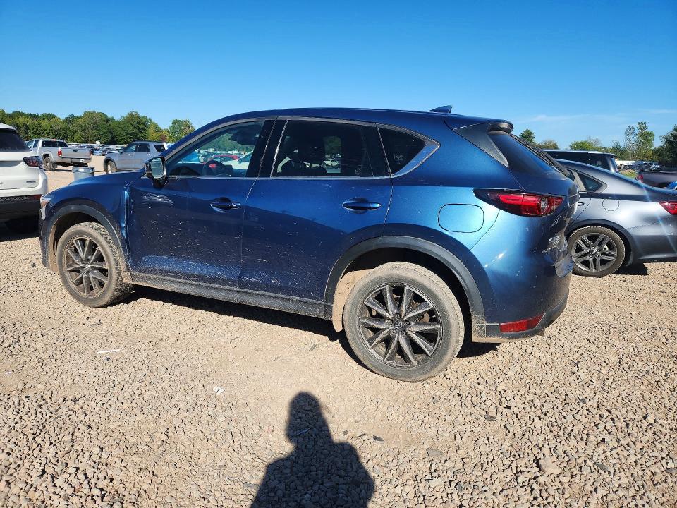 Продаж на аукціоні авто 2017 Mazda Cx-5, vin: JM3KFBDL2H0227488, номер лоту: 70237526