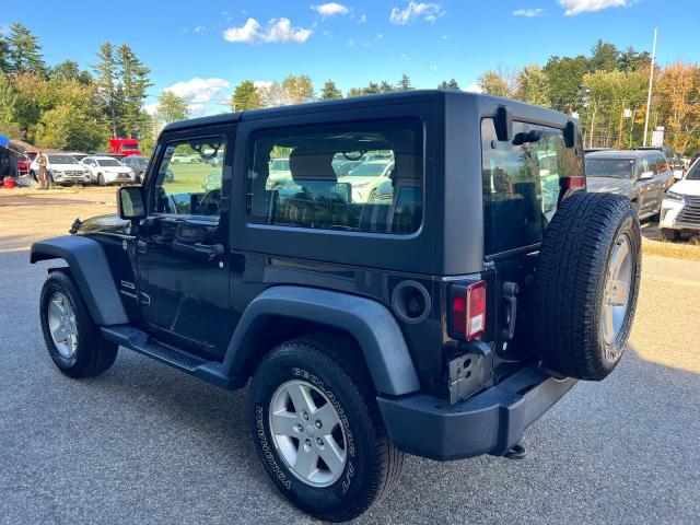Aukcja sprzedaży 2013 Jeep Wrangler, vin: 1C4AJWAGXDL682177, numer aukcji: 70302116