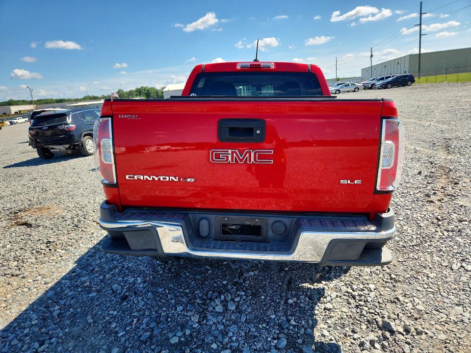 Aukcja sprzedaży 2018 Gmc Canyon, vin: 1GTG5CEN9J1328390, numer aukcji: 67113326