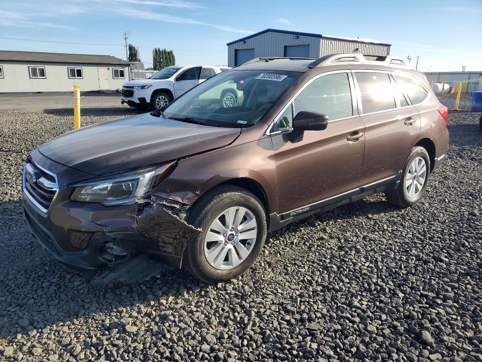 Продажа на аукционе авто 2019 Subaru Outback, vin: 4S4BSAFC5K3368472, номер лота: 70280396
