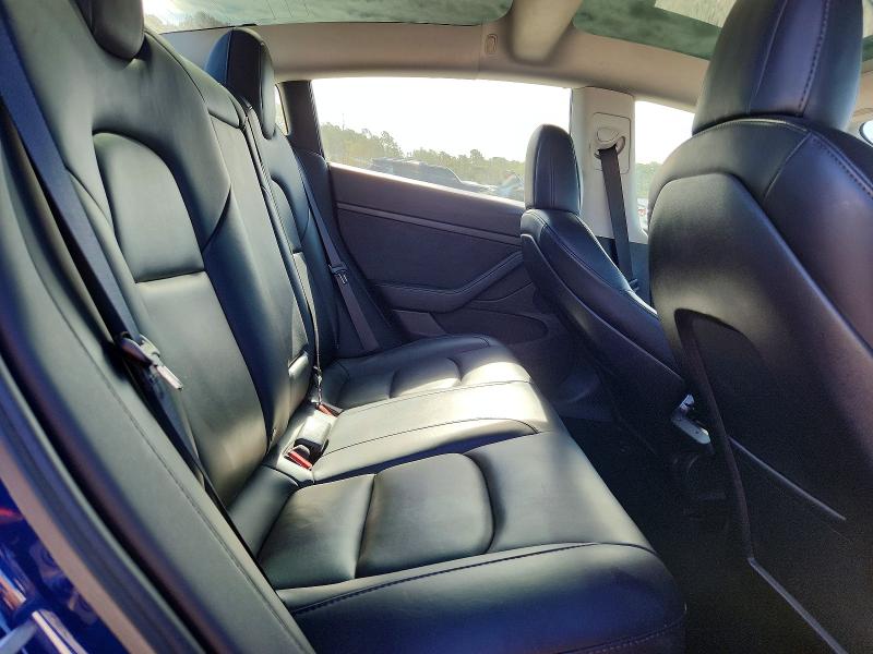 67680546 :رقم المزاد ، 5YJ3E1EB4MF980435 vin ، 2021 Tesla Model 3 مزاد بيع