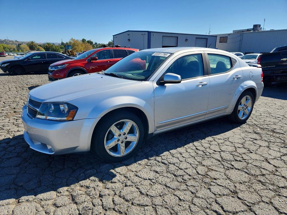 Продаж на аукціоні авто 2008 Dodge Avenger, vin: 1B3LC76M28N559749, номер лоту: 68381756