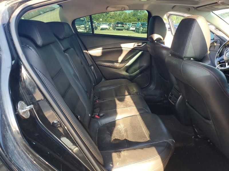 Продажа на аукционе авто 2014 Mazda 6, vin: JM1GJ1W63E1117716, номер лота: 68251226
