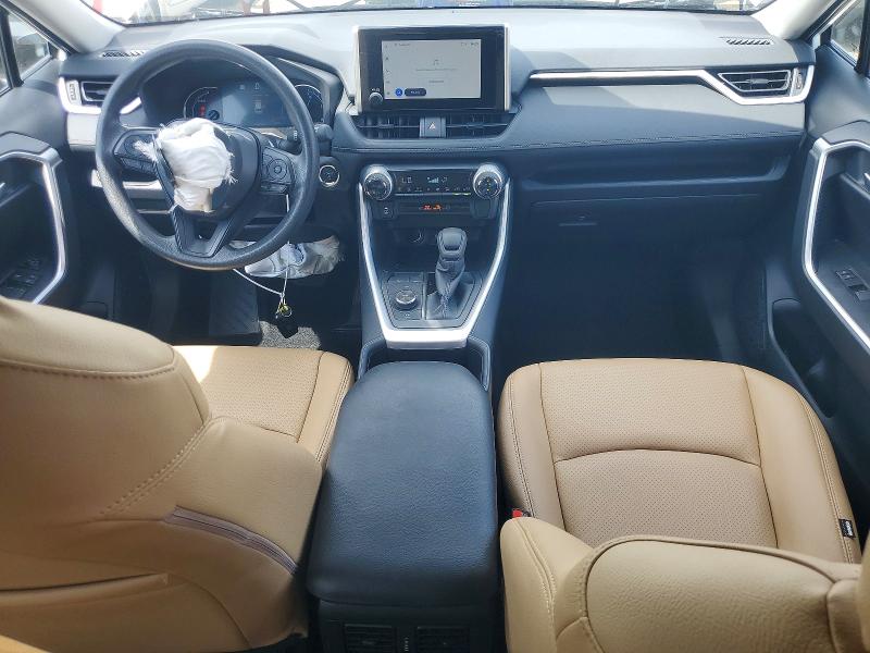 2025 Toyota Rav4 Hybrid მანქანა იყიდება აუქციონზე, vin: 4T3RWRFV4SU215599, აუქციონის ნომერი: 68954716