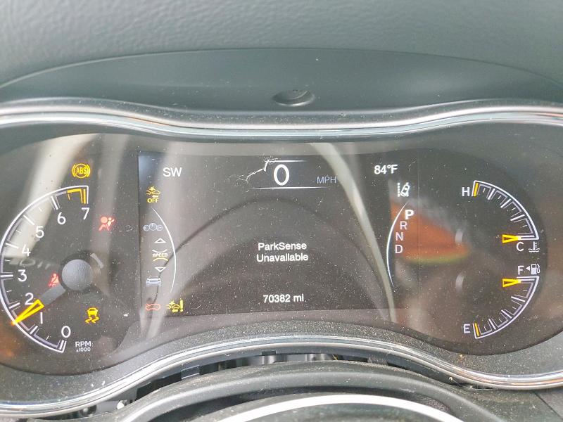 Aukcja sprzedaży 2021 Jeep Grand Cherokee, vin: 1C4RJFAG3MC590427, numer aukcji: 69413396