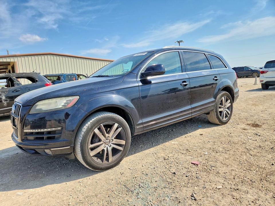 Aukcja sprzedaży 2013 Audi Q7, vin: WA1VMAFE7DD008818, numer aukcji: 70025986