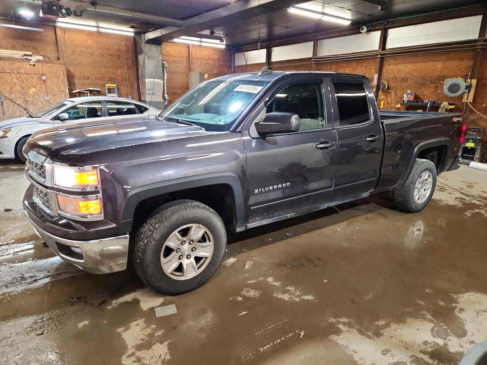 Auction sale of the 2015 Chevrolet Silverado, vin: 1GCVKREH3FZ202645, lot number: 68216096