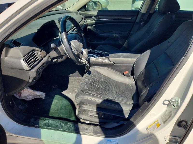 70718256 :رقم المزاد ، 1HGCV3F97MA014551 vin ، 2021 Honda Accord مزاد بيع