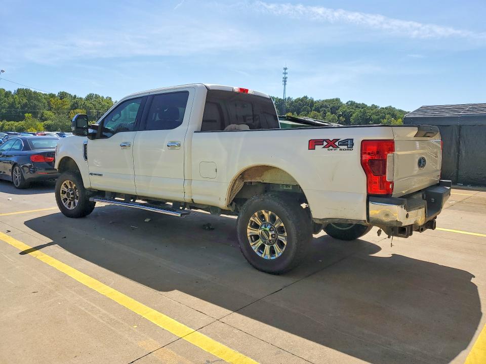 68724126 :رقم المزاد ، 1FT7W2BT9KED10671 vin ، 2019 Ford F250 مزاد بيع