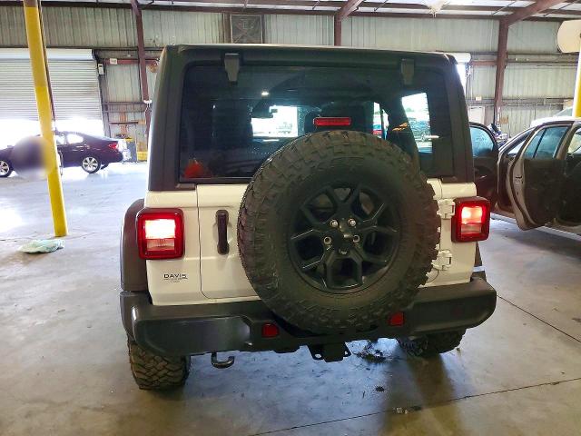 Продаж на аукціоні авто 2024 Jeep Wrangler, vin: 1C4PJXDG4RW356795, номер лоту: 68641516