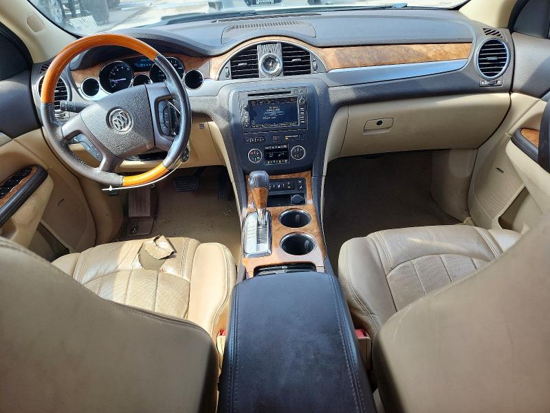 Auction sale of the 2012 Buick Enclave, vin: 5GAKRDED7CJ329389, lot number: 68980566