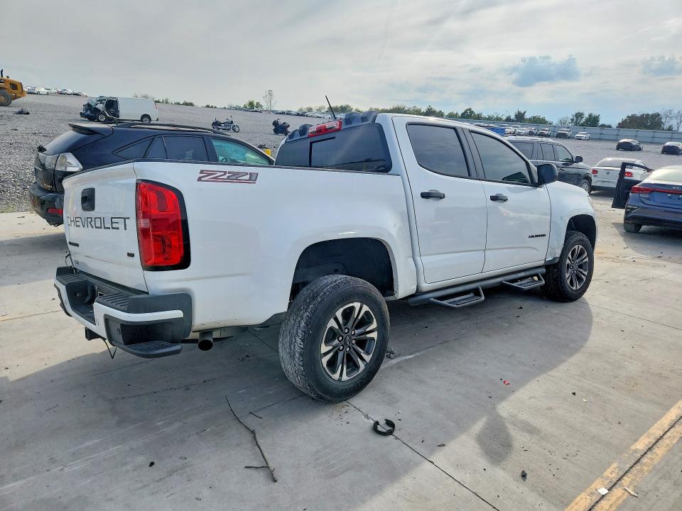 69676266 :رقم المزاد ، 1GCGSDENXN1136237 vin ، 2022 Chevrolet Colorado مزاد بيع