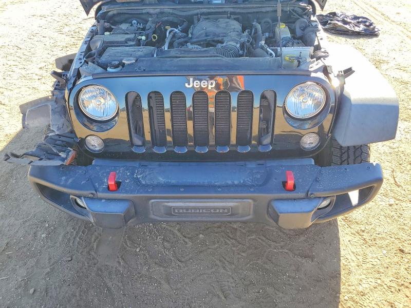 Aukcja sprzedaży 2015 Jeep Wrangler Unlimited, vin: 1C4HJWFG7FL553520, numer aukcji: 64151586