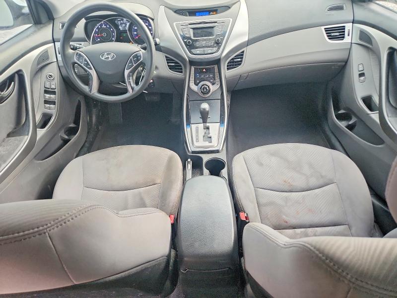 Aukcja sprzedaży 2013 Hyundai Elantra, vin: 5NPDH4AEXDH400054, numer aukcji: 67690126