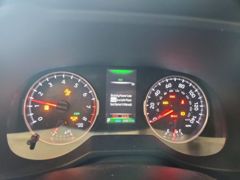 Aukcja sprzedaży 2022 Toyota Rav4, vin: 2T3P1RFV1NW293638, numer aukcji: 69928646