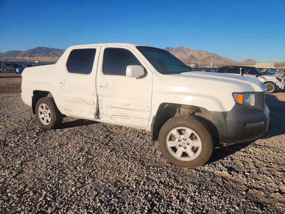 Продажа на аукционе авто 2007 Honda Ridgeline, vin: 2HJYK16527H547343, номер лота: 69797016