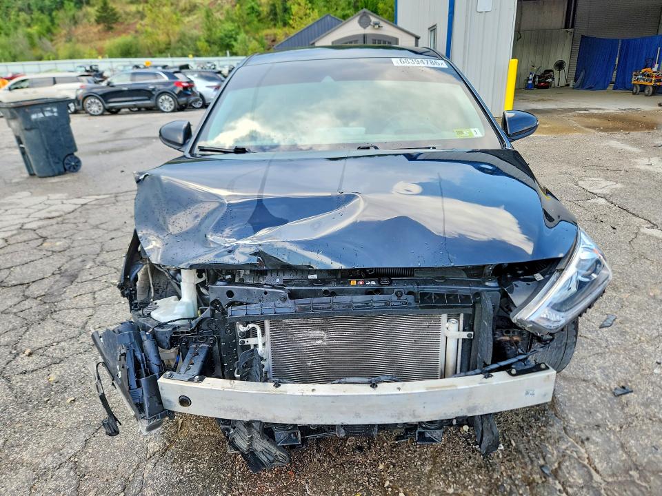 Продажа на аукционе авто 2022 Hyundai Ioniq, vin: KMHC75LC2NU266627, номер лота: 68394786