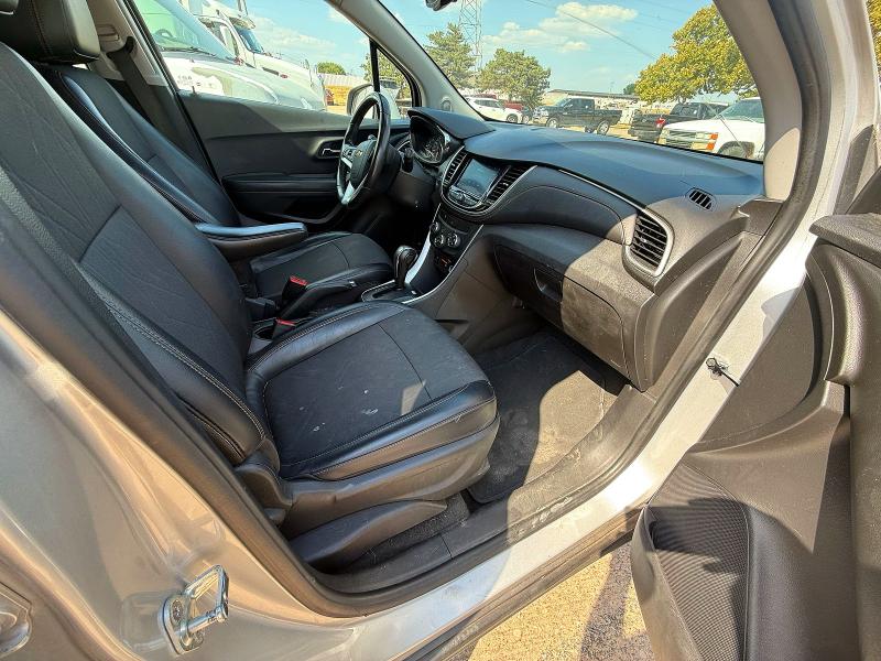 Aukcja sprzedaży 2020 Chevrolet Trax, vin: KL7CJLSB3LB016810, numer aukcji: 67726246
