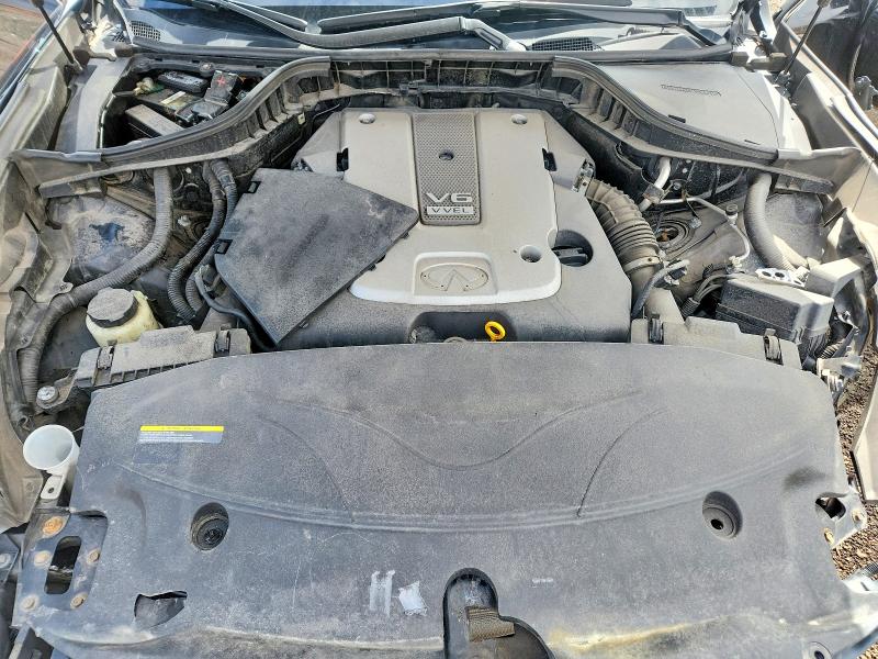 Aukcja sprzedaży 2019 Infiniti Q70l, vin: JN1BY1PR0KM725415, numer aukcji: 69725726