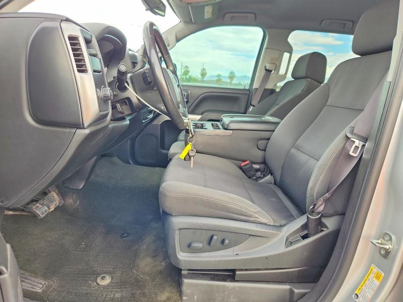 Продажа на аукционе авто 2017 Chevrolet Silverado, vin: 3GCUCRER3HG403109, номер лота: 67663026