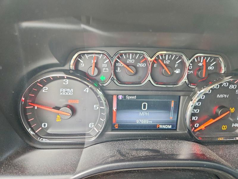 70292296 :رقم المزاد ، 3GTU2UEC7EG283408 vin ، 2014 Gmc Sierra مزاد بيع
