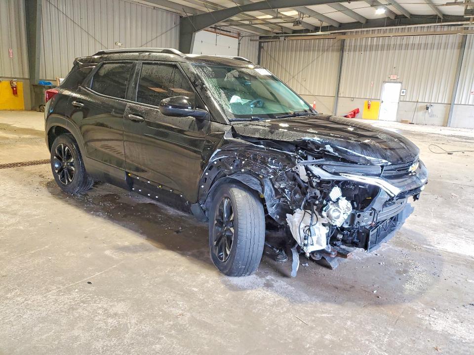 69073096 :رقم المزاد ، KL79MRSL3NB009484 vin ، 2022 Chevrolet Trailblazer مزاد بيع
