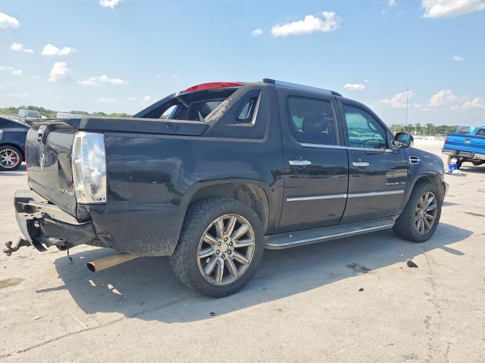 2007 Cadillac Escalade მანქანა იყიდება აუქციონზე, vin: 3GYFK62847G184207, აუქციონის ნომერი: 67433396